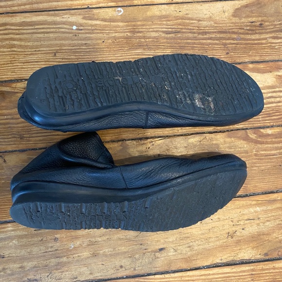 Arche LN black leather booties - Picture 7 of 9